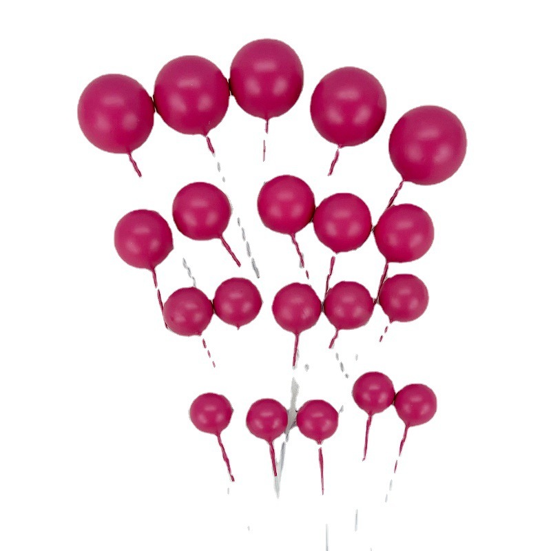Deep pink