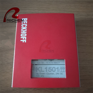 New and Original Beckhoff PLC <strong>Module</strong> KL1501 EtherCAT Bus Coupler Digital <strong>Input</strong>/<strong>output</strong> Terminal <strong>Module</strong> in Stock - Product Image 1