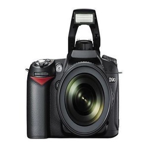 HFT Professional DSLR Digital D90 <strong>Camera</strong> with 720P HD APS Format Zoom Lens SD Card-Point and Shoot Body Wholesale - Product Image 6
