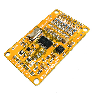 アップグレードされたADS125624ビット8チャンネルAD PrecisionADC取得モジュールデータ取得カード開発ボード - Product Image 2