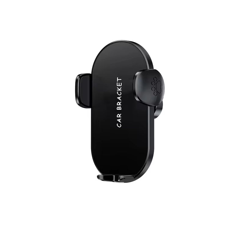 Negro/sin carga Car Mount