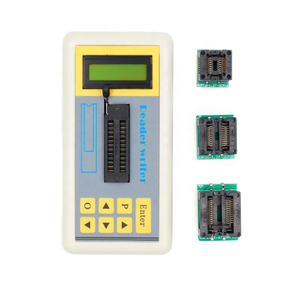 TSH-06F circuito integrato IC Chip Tester Transistor optoaccoppiatore regolatore amplificatore operazionale tubo identificazione automatica - Product Image 3