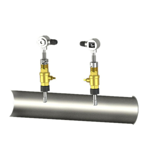 FMU820 DC 24V <strong>Remote</strong> Data Recorder Clamp on Ultrasonic Flowmeter Module for Clean Water - Product Image 5