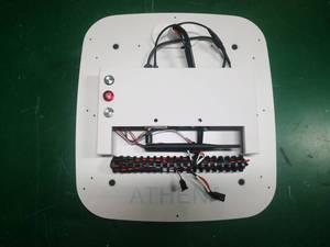 自動ユニバーサルインテリジェントモバイルロボットプラットフォームシャーシ負荷60kg二次開発モバイルロボットシャーシAGVロボット - Product Image 3