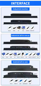 13.3 Inch Ip65 Window Linux Fanless 10 Point Touchscreen Rugged <strong>Embedded</strong> All in One Pc Industrial Panel Pc Tablets <strong>Computers</strong> - Product Image 4