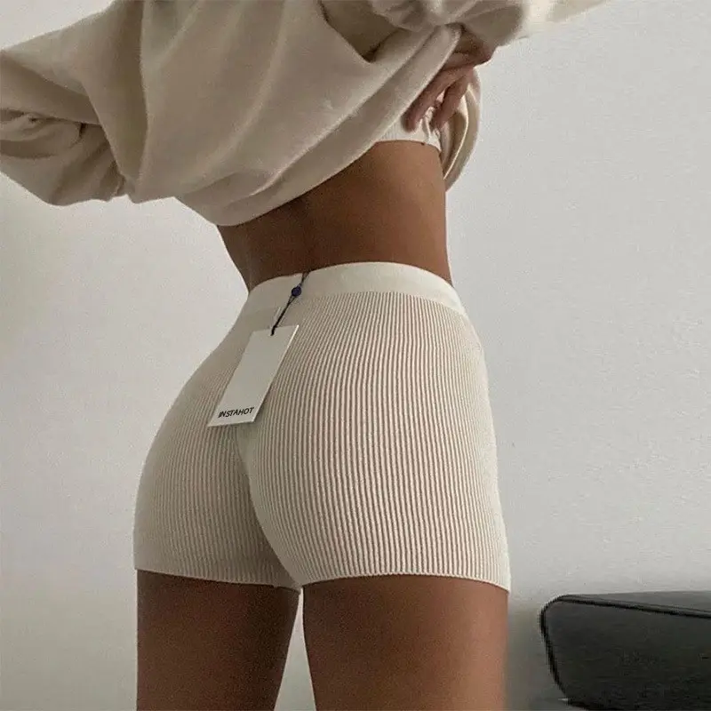 Pantalones cortos vaqueros con borlas para mujer, Vaqueros cortos con borlas para verano, novedad de 2023