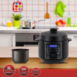 3-Литровый мини-Электрический чайник с одним ключом - Product Image 2