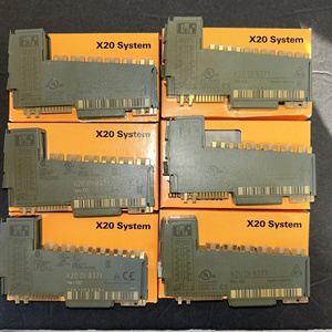 オリジナルB & R X20DI9371 PLCモジュールデジタル入力モジュール12入力24 VDCシンク設定可能入力フィルター1ワイヤ接続 - Product Image 6