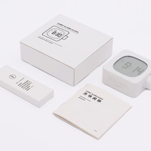 2025 Authentic MUID Smart Bluetooth Wecker Digitale ABS Schreibtisch uhr für Wohnzimmer Küche Schlafzimmer Verwendung - Product Image 3