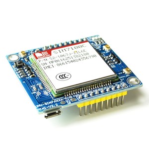 Rete SIM7100E SIM7100C SIM7100 4G modulo scheda di sviluppo + Antenna per Arduino Raspberry Pi Android Linux Windows