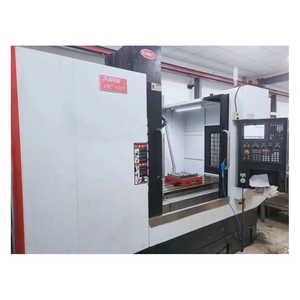 Centro di lavoro verticale CNC usato VMC 1060 centro macchina con sistema di controllo mitMitsubishi 2024 vendita calda - Product Image 1