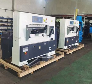 QK-H920 Fabrik preis 920mm Hochleistungs-Computer programms teuerung hydraulische Guillotine Papiers tanz schneide maschine - Product Image 3