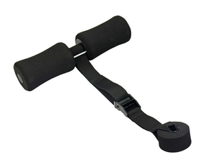 Nordic Curl Strap für Abdominal Fitness Strength Squat und Spanish Squats Workout für Knies ehnen Curl Exercise - Product Image 1