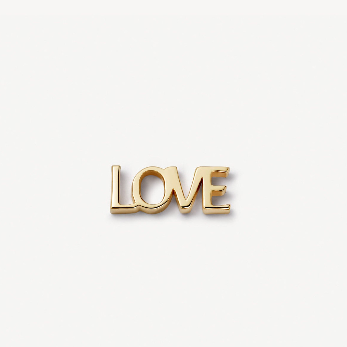 Solo el encanto de Gold-LOVE.