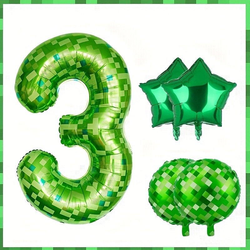 Número Verde 3