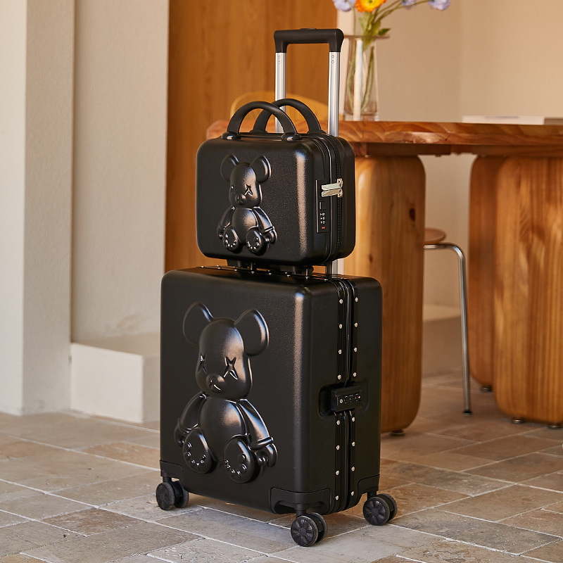 Ensemble de bagages noir