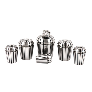 数控机床刀架附件er夹头er16 er25 er32 ER40铣削夹头组 - Product Image 5