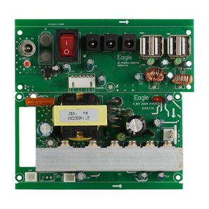 Circuito elettronico di produzione di circuiti stampati produttore di PCB Top vendite