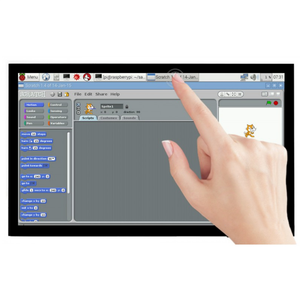 10.1インチ容量性タッチスクリーンLCD (E) 、1024*600、IPS、完全ラミネートスクリーン、Raspberry Pi、Jetson Nano、およびPをサポート - Product Image 1