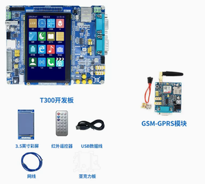 3,5-Zoll-Bildschirm STM32F407ZGT6 GPS-Modul OVT670 Kamera STM32 Lern-/Experimental-/Embedded-Entwicklungs platine MP3-Modul - Product Image 6