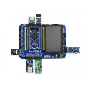 Scheda di sviluppo STM32 scheda di espansione del core board STM32H743I LCD da 4.3 pollici + kit di 6 moduli - Product Image 2