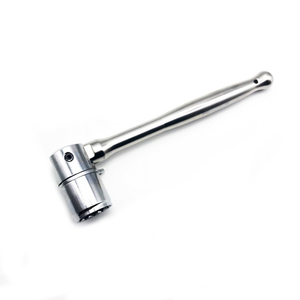 23.5mm 1/2 "W cromatura ponteggi chiave chiave chiave per impalcatura mercato australiano con anello di saldatura per taglio a filo fisso