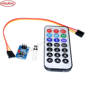 #4007 Kit DIY Raspberry Pi HX1838 modulo sensore telecomando a infrarossi Kit ricevitore Ir