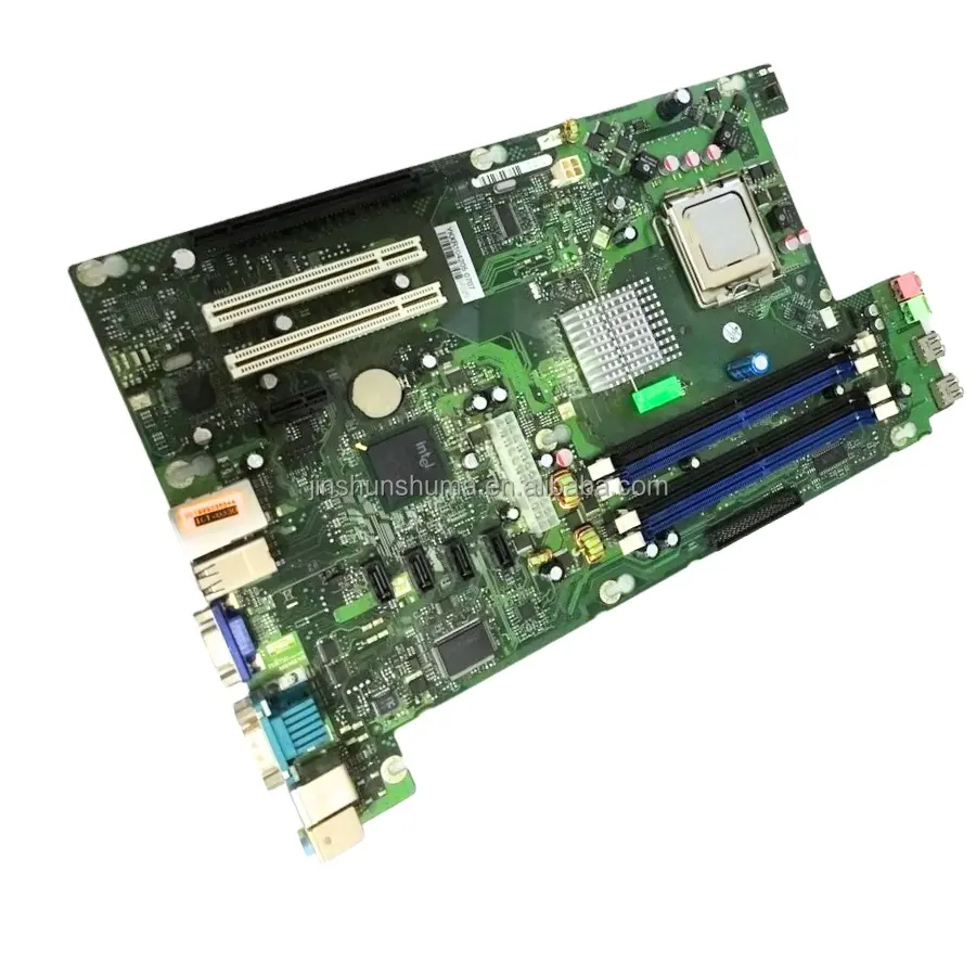 Carte mère Fuji tsu Sie pour homme D2344-A21 Socket 775 System Board in server pc and industrial motherboard desktop