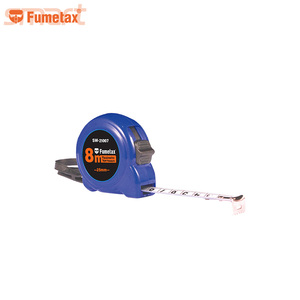 Fumetax <span class=keywords><strong>8</strong></span>-mét mét inch thép cai trị có thể thu vào băng biện pháp dụng cụ cầm tay đa màu sắc - Product Image 2