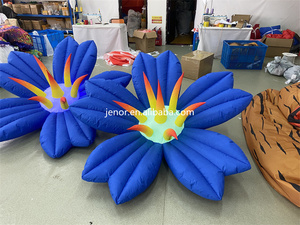โคมไฟ LED เพดานดอกไม้พองสําหรับตกแต่งงานปาร์ตี้ - Product Image 5