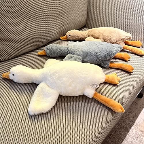 Paquet de 3 peluches d'oie