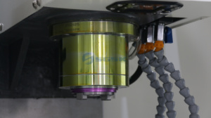 ศูนย์กัดเครื่องจักรแนวตั้ง CNC เครื่องกัด XK7125 CNC พร้อมระบบควบคุมพัดลมศูนย์กัดโลหะความแม่นยำสูง - Product Image 5