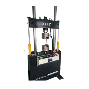 Hydraulische Universal prüfmaschine Dynamische statische Ermüdung prüfung Feder leistung für UTM zum wettbewerbs fähigen Preis 1 Jahr Warran - Product Image 2