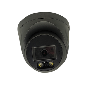 Sistema de cámara IP para interiores Visión nocturna Sensor CMOS Video de 4 canales Micrófono incorporado para monitoreo Compatible