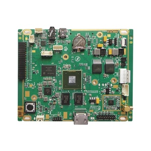 แผงวงจร PCB & PCBA แบบปรับแต่งได้สำหรับบริการ PCB แบบแข็งขั้นสูง - Product Image 6