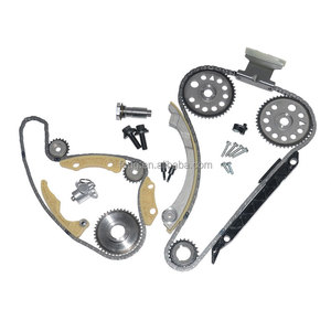 エンジンタイミングバランスチェーンキットSaab B207 Vauxhall Opel Z20NET GM 2.0L 2.2L 2.4L用 - Product Image 1