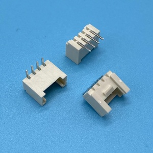 PH 2.0毫米 mm 间距 2pin 的 12pin 直角 90 度 PCB 接头表面贴装 SMT 线对板连接器 - Product Image 4