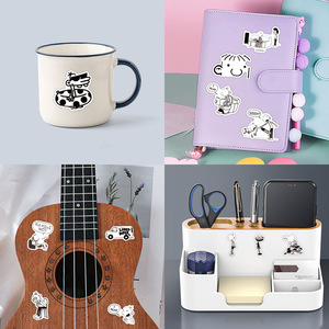 50pcs USA trẻ em phổ biến cuốn sách minh họa Nhật ký của một <span class=keywords><strong>wimpy</strong></span> <span class=keywords><strong>Kid</strong></span> Sticker - Product Image 5