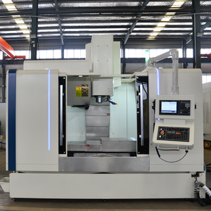VMC 850 alta qualità CNC fresatura e tornitura centro con cambio utensile automatico VMC850 per metallo GSK VMC macchina - Product Image 3