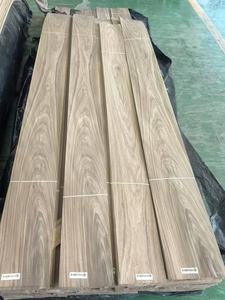 Nhà máy cung cấp trực tiếp <span class=keywords><strong>Walnut</strong></span> Veneer bán buôn <span class=keywords><strong>Walnut</strong></span> Rift cắt Veneer cho đồ nội thất - Product Image 5