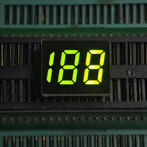 0.2 inç basamak 7 Segment Led ekran 188 yeşil ışık - Product Image 4