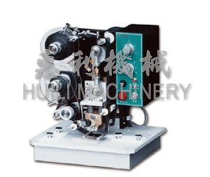HP-241B cinta de impresora de código de máquina de codificación de Color de impresión en caliente de la máquina - Product Image 4