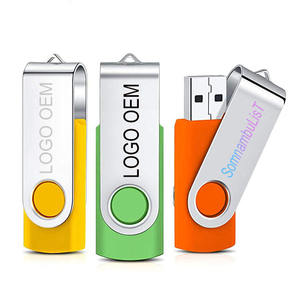 Memory disk custom usb 16gb 32gb flash drive 2.0 chiave usb flash memory pendrive 64gb pen drive usb stick - Product Image 1