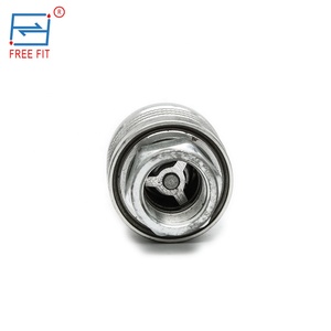 JD hidrolik çabuk açılan rakor 3/8 inç değişim tema basınç altında bağlayın - Product Image 6