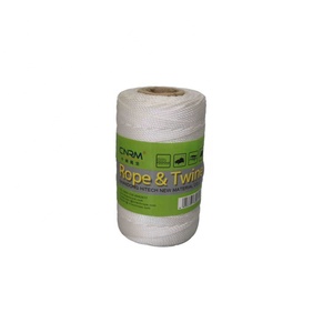 Mason Line-cuerda trenzada de nailon para albañilería, para proyectos de bricolaje, artesanía, comercial y jardinería, n. ° 18 - Product Image 2