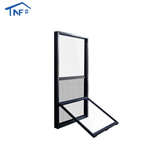 Foshan Pleasant Aluminum <strong>Windows</strong> American Style Single Hung <strong>Sash</strong> Vinyl <strong>Window</strong> Vertical up Down Hung <strong>Windows</strong> for Residences - Product Image 4