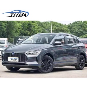 Ihka E2รถใหม่ EV 405กม. 2023 BYD E 2ขับด้านซ้ายมือซีดานพลังงานใหม่ผลิตในประเทศจีน - Product Image 3