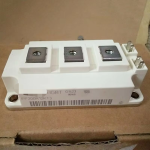 FF200R12KT3 Power Module Kostenloser Versand Neu Original Ready Stock Industrielle Automatisierung PAC Dedicated PLC Programming Controller - Product Image 1