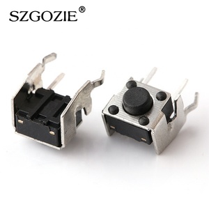 Tactile <strong>Switches</strong> 6*6 DIP <strong>Push</strong> <strong>Button</strong> Tactile <strong>Switch</strong> 6*6mm Tact <strong>Switch</strong> - Product Image 4