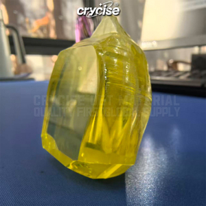 วัสดุพื้นผิวคริสตัลเดี่ยว SrLaAlO4 LaSrAlO4สินค้าในสต็อก (001) SSP ขนาด5*5*0.5มม. - Product Image 4